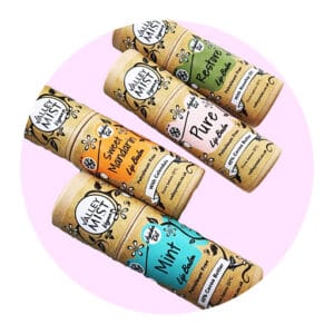 Beauty and Cosmetics Labels