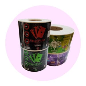 E-liquid & Vape Labels