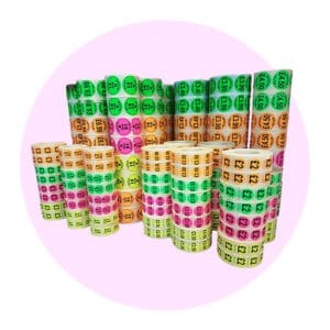 Price Labels