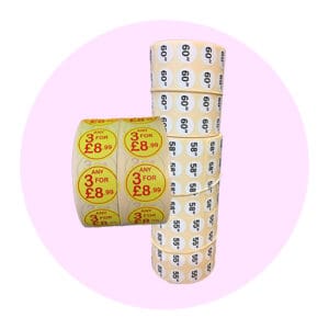 Roll Labels