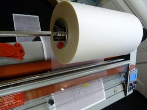print finishing