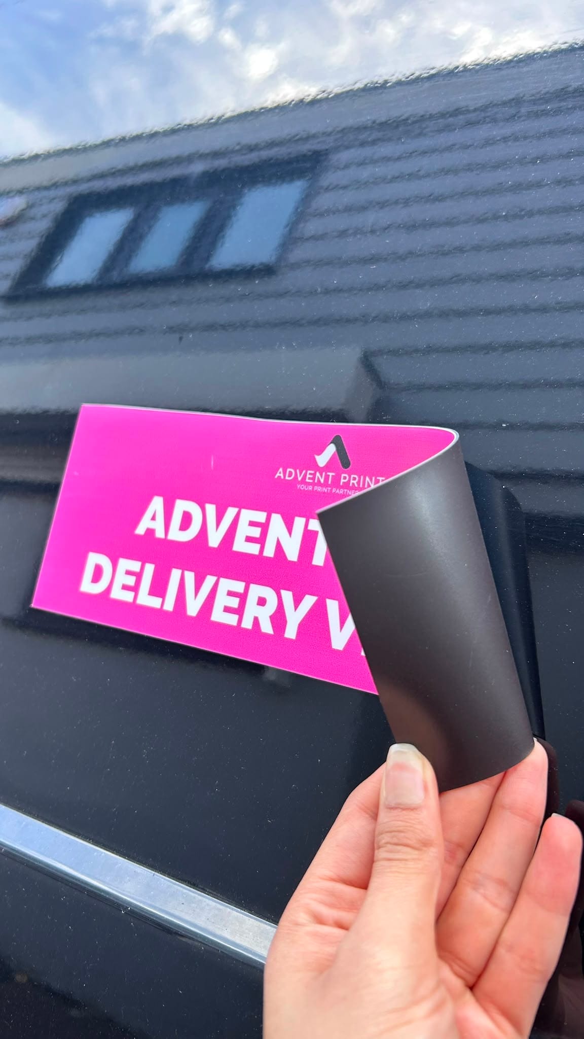 CAR DOOR MAGNET