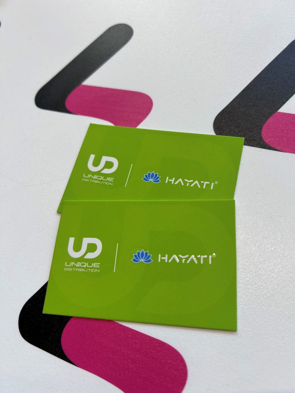 business cards