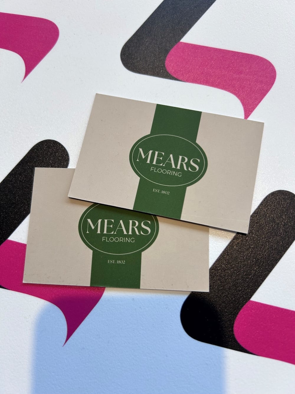 business cards